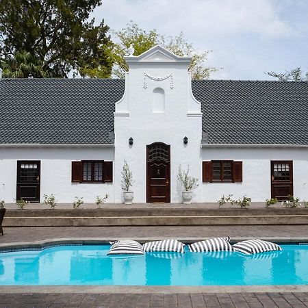 Bed and Breakfast Stellenhof Country Estate Addo Zewnętrze zdjęcie