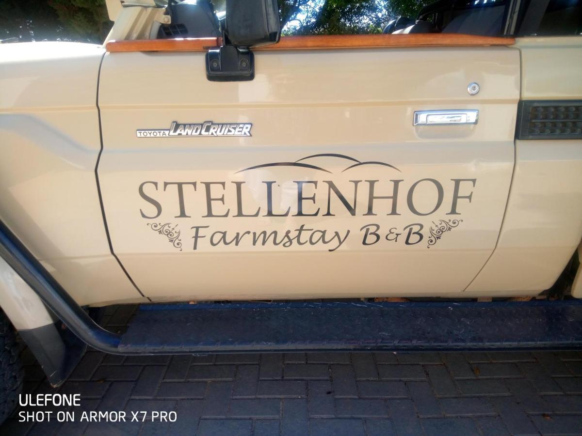 Bed and Breakfast Stellenhof Country Estate Addo Zewnętrze zdjęcie