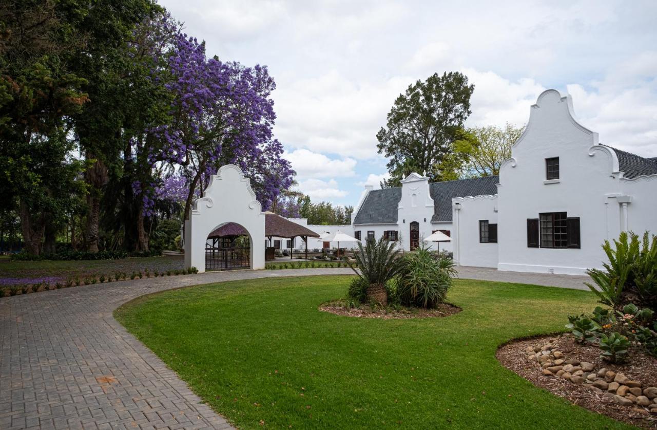 Bed and Breakfast Stellenhof Country Estate Addo Zewnętrze zdjęcie
