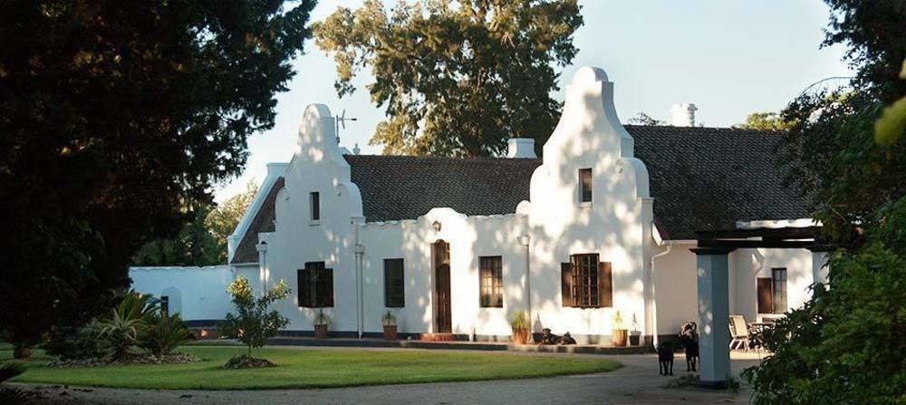 Bed and Breakfast Stellenhof Country Estate Addo Zewnętrze zdjęcie