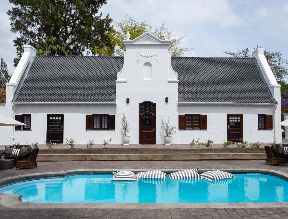 Bed and Breakfast Stellenhof Country Estate Addo Zewnętrze zdjęcie