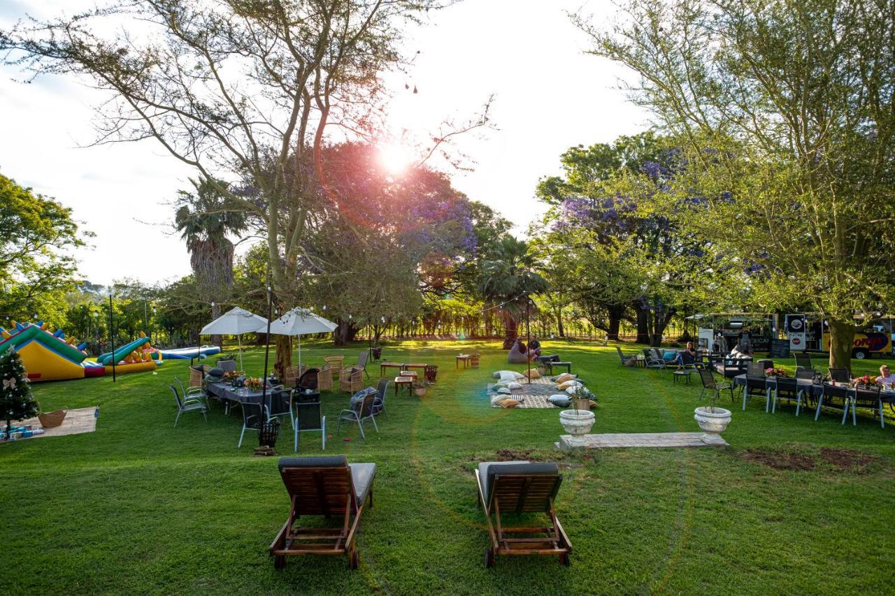 Bed and Breakfast Stellenhof Country Estate Addo Zewnętrze zdjęcie