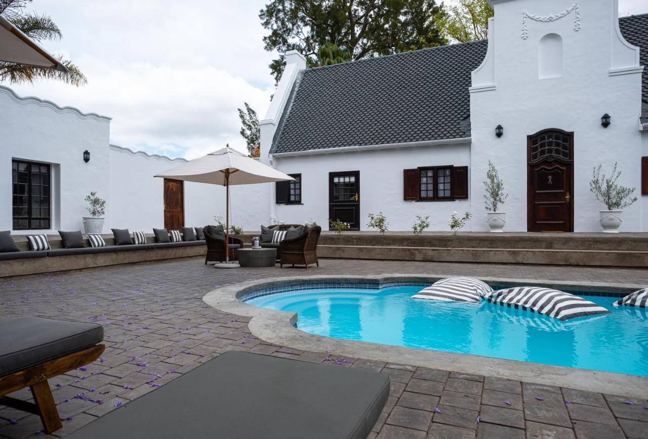 Bed and Breakfast Stellenhof Country Estate Addo Zewnętrze zdjęcie
