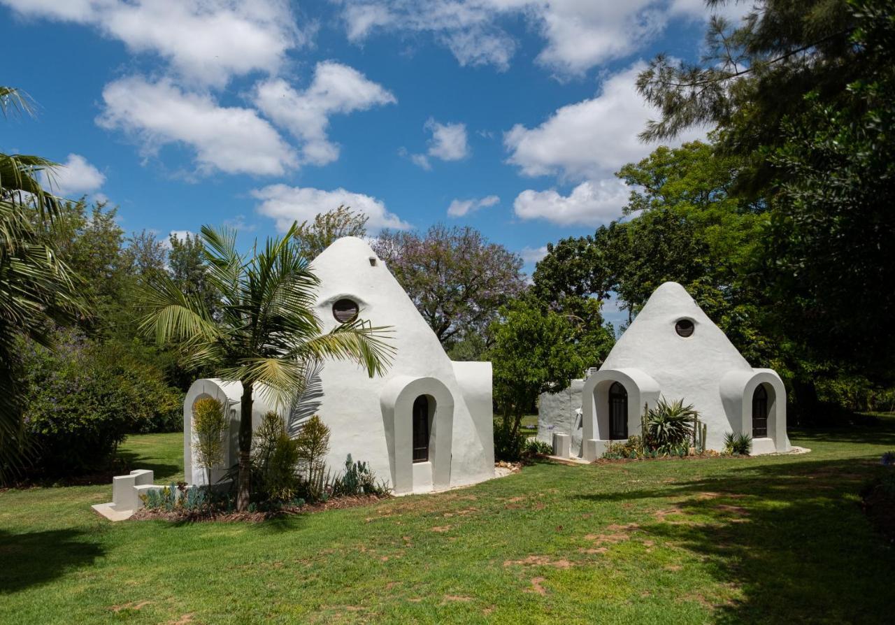 Bed and Breakfast Stellenhof Country Estate Addo Zewnętrze zdjęcie